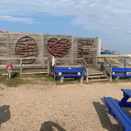 Duenenhof Zum Kronprinzen App. 50 Wenningstedt-Braderup Luaran gambar