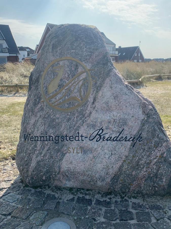 Duenenhof Zum Kronprinzen App. 50 Wenningstedt-Braderup Luaran gambar