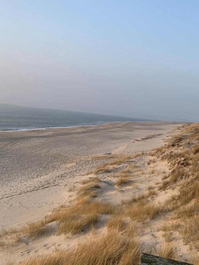 Duenenhof Zum Kronprinzen App. 50 Wenningstedt-Braderup Luaran gambar