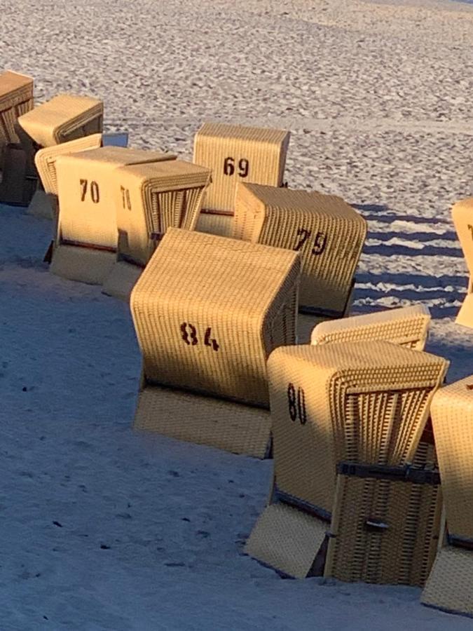 Duenenhof Zum Kronprinzen App. 50 Wenningstedt-Braderup Luaran gambar